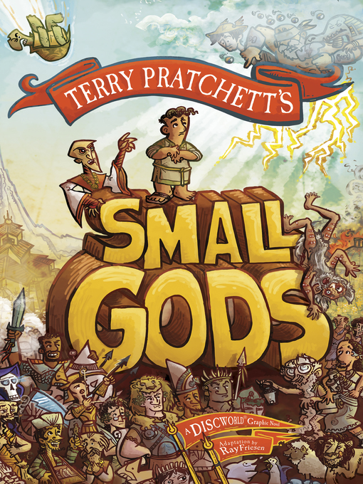 Title details for Small Gods by Terry Pratchett - Available